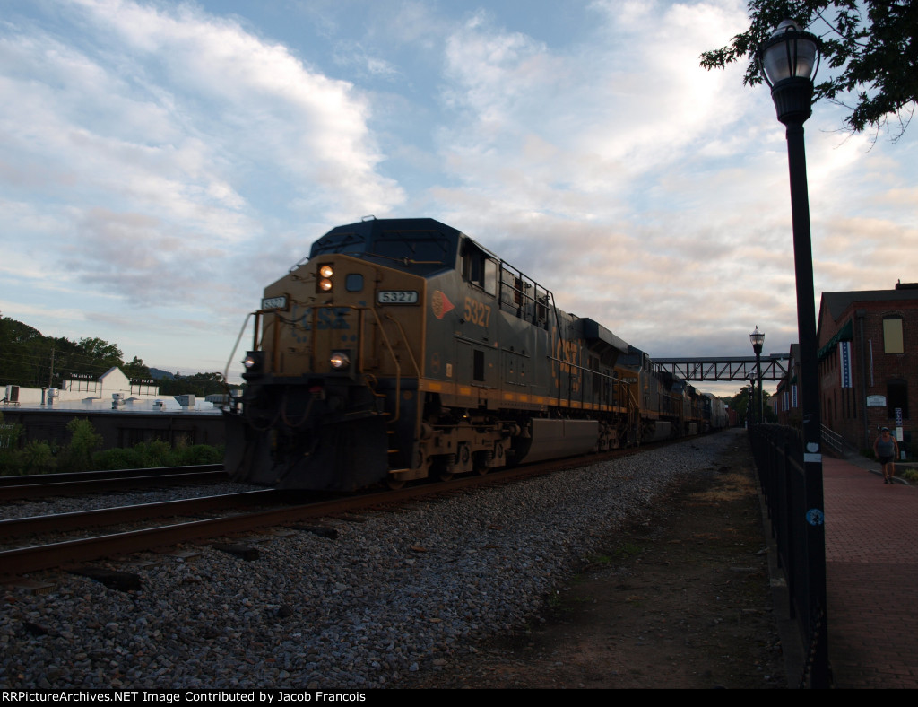 CSX 5327